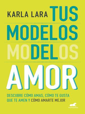 cover image of Tus modelos del amor
